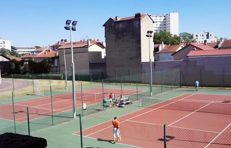 Club Tennis Lyon 8