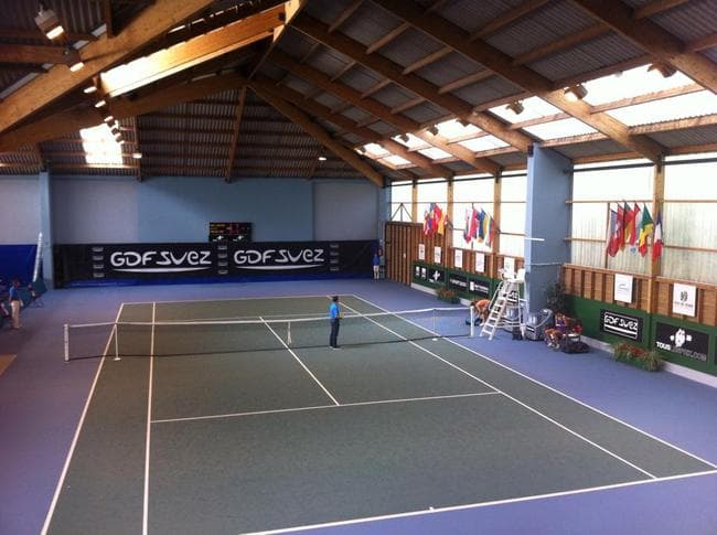 Ligue Auvergne-Rhône-Alpes de Tennis