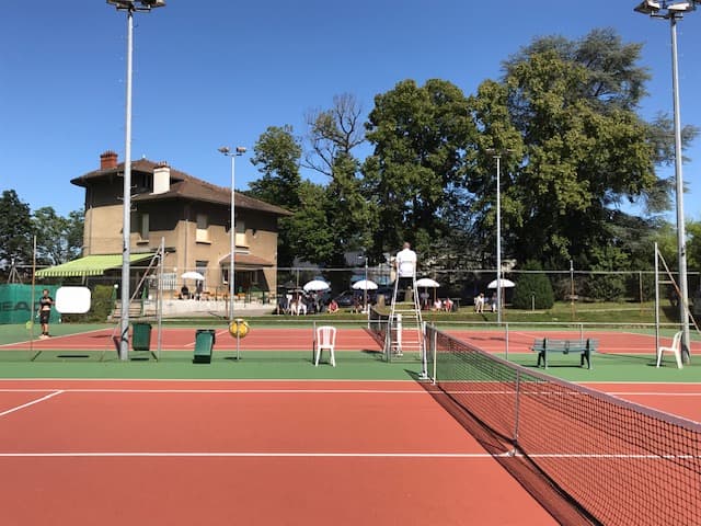 Tennis club Rhodia Vaise