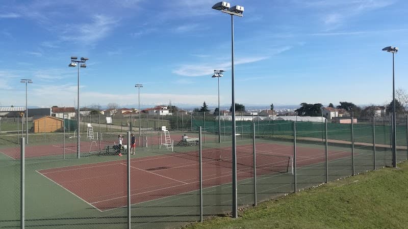 TENNIS CLUB AS CALUIRE