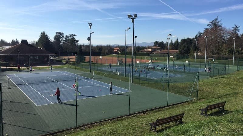 Tennis club de CharbonniĂšres