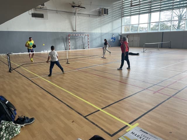 Tennis Club IVRY (Tennis & Pickleball)