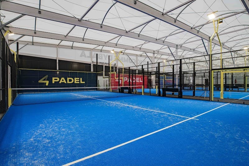4PADEL Marville - La Courneuve