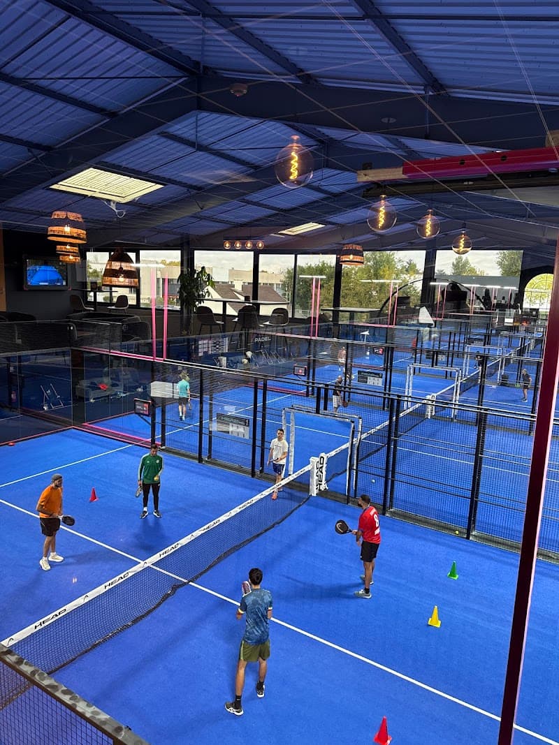 Ace Padel - Club de Padel à Évry (91)