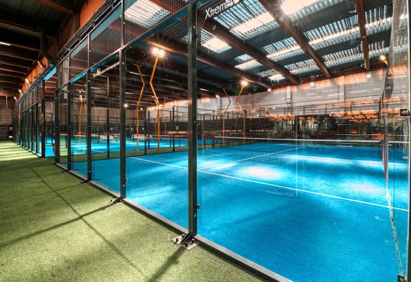 Urban Padel - Club de Padel Evry