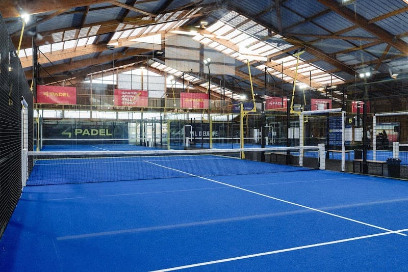 4PADEL Vaires Torcy