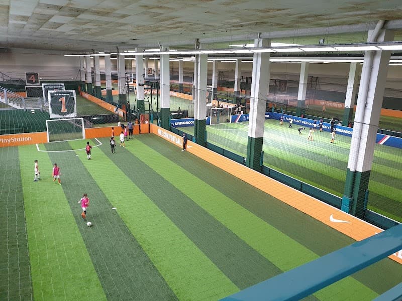 UrbanSoccer La Défense