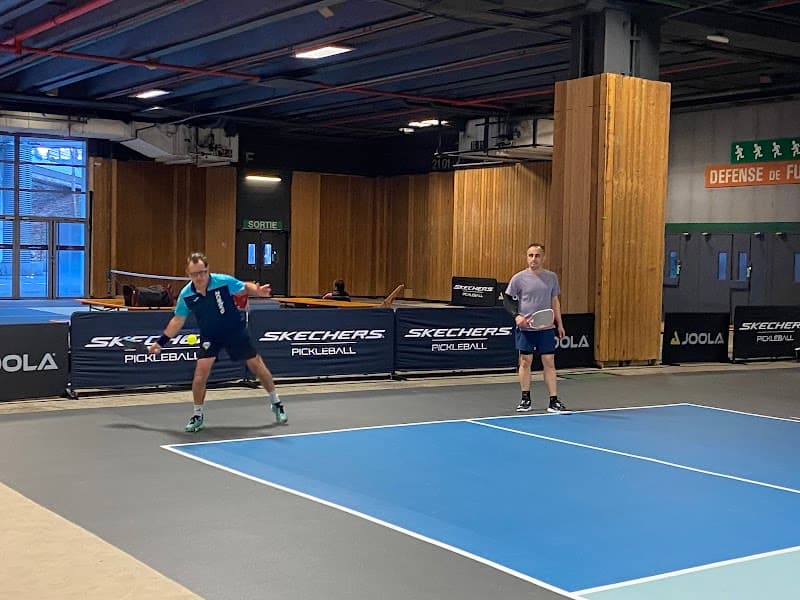 Le Pickleball Club Paris