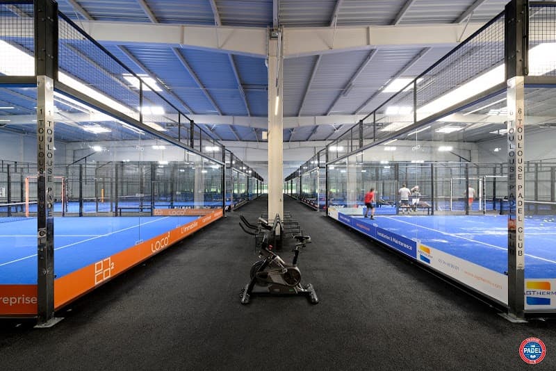 Toulouse Padel Club & Squash