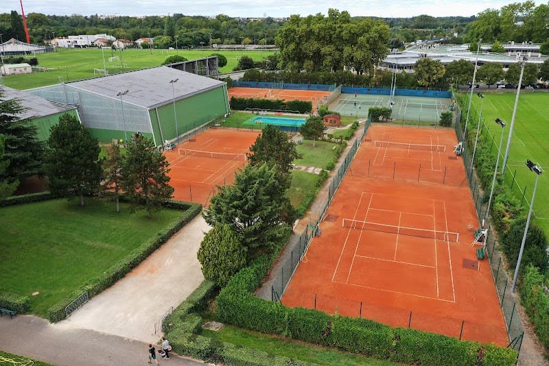 STADE TOULOUSAIN TENNIS PADEL