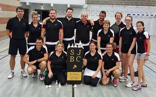 Saint-Jean Badminton Club