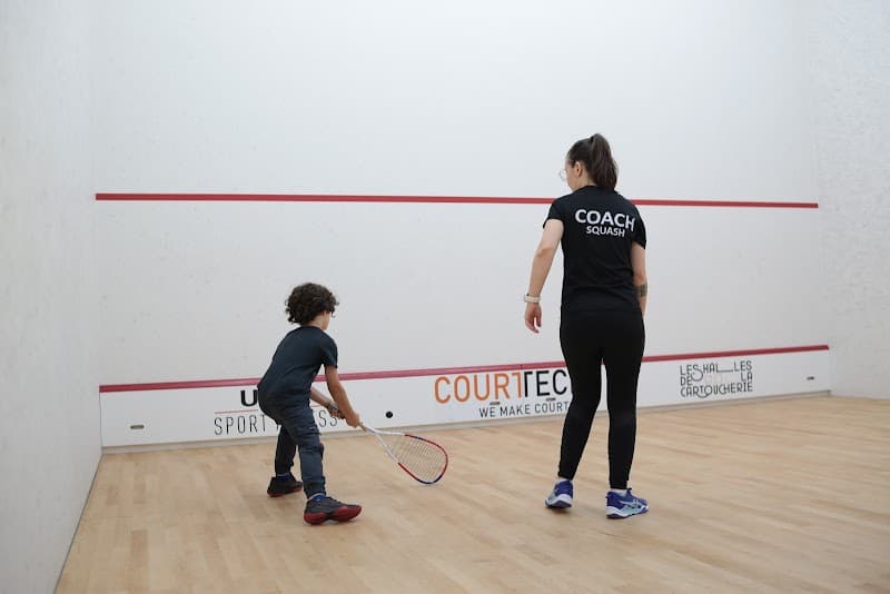 UCPA TOULOUSE Les Halles de la Cartoucherie - Fitness & Squash