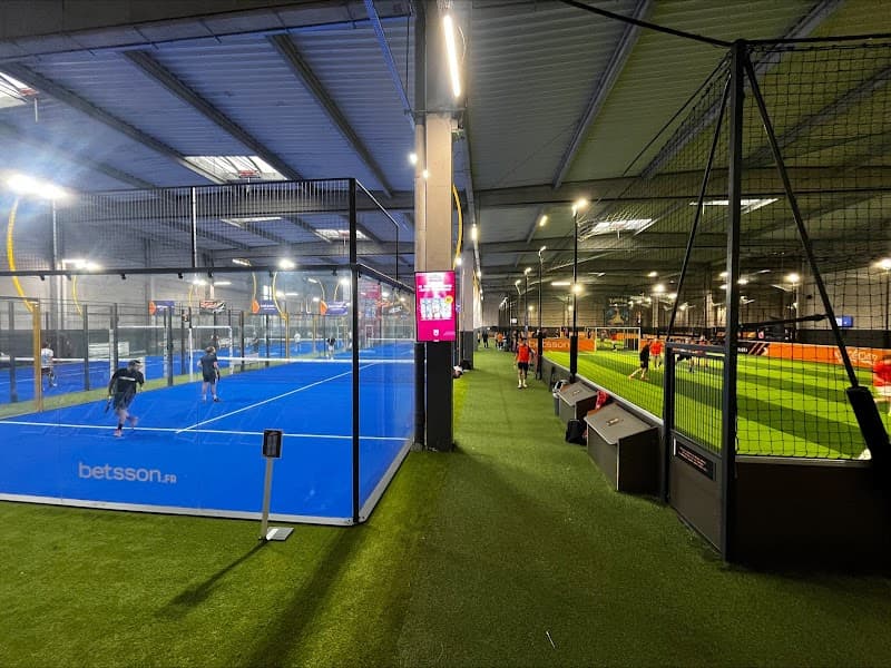 UrbanPadel Toulouse - Sept Deniers