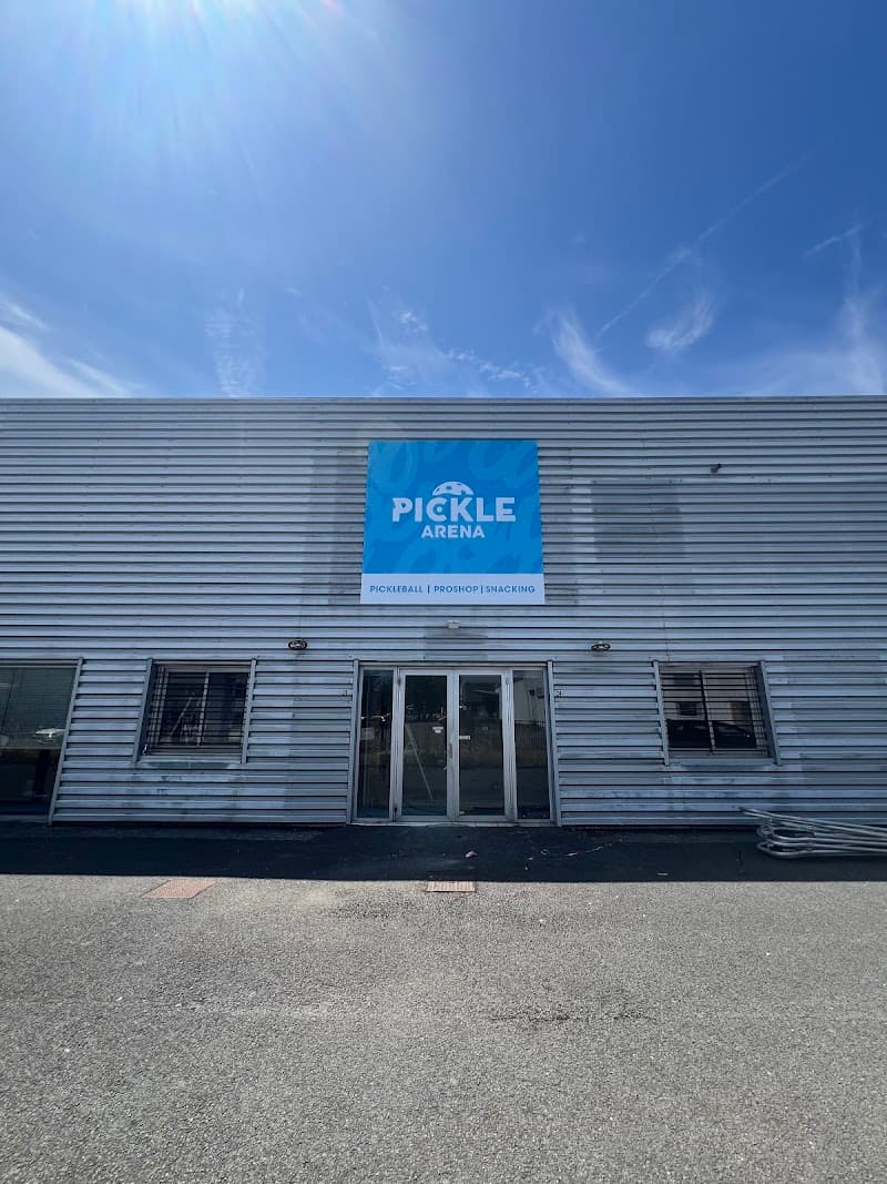 Pickle Arena Bordeaux