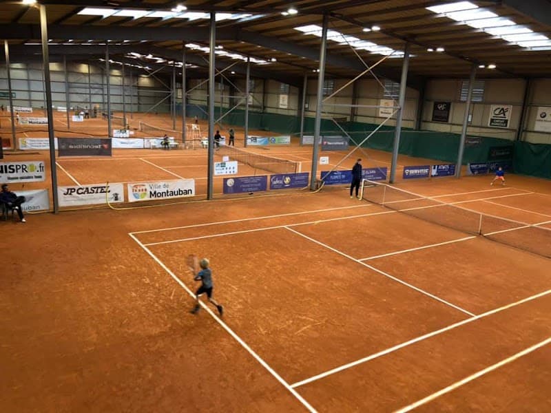 ASSOCIATION TENNIS MONTAUBAN A.T.M
