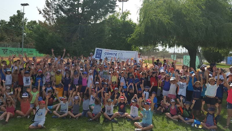 Comité Départemental de Tennis 82