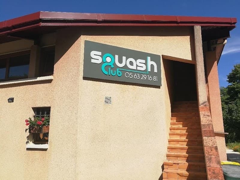 Squash Club Auvillarais