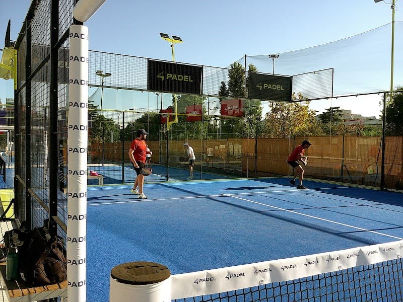 4PADEL Paris 20