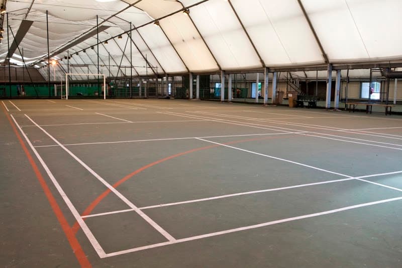 Centre Sportif Arthur Ashe