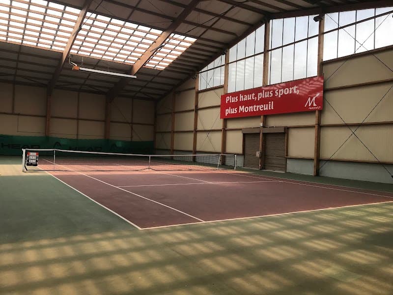 Association Sportive de Tennis de Montreuil