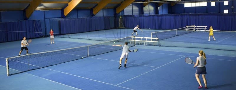Tennis Action - cours de tennis à Montreuil