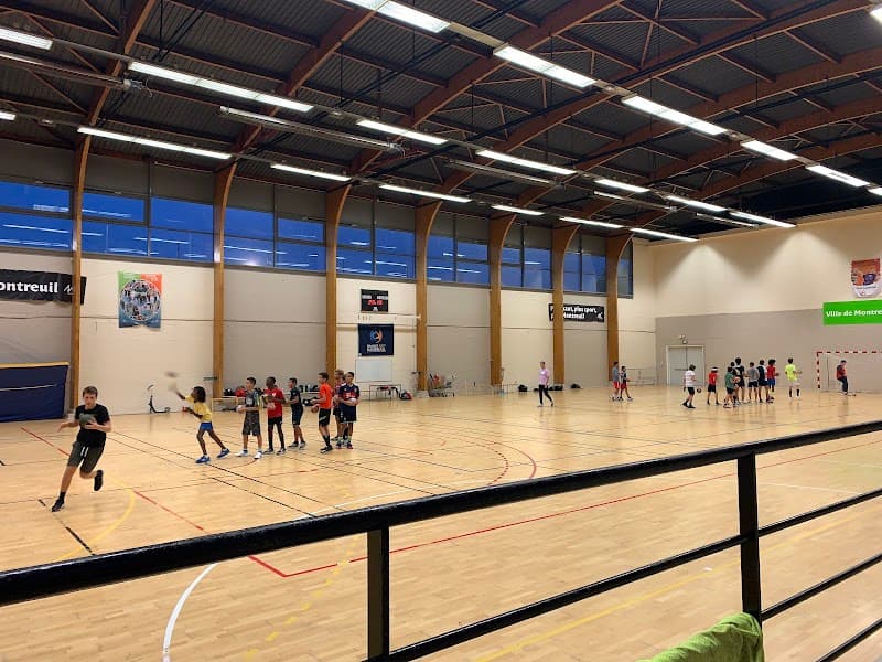 Gymnase Auguste Delaune