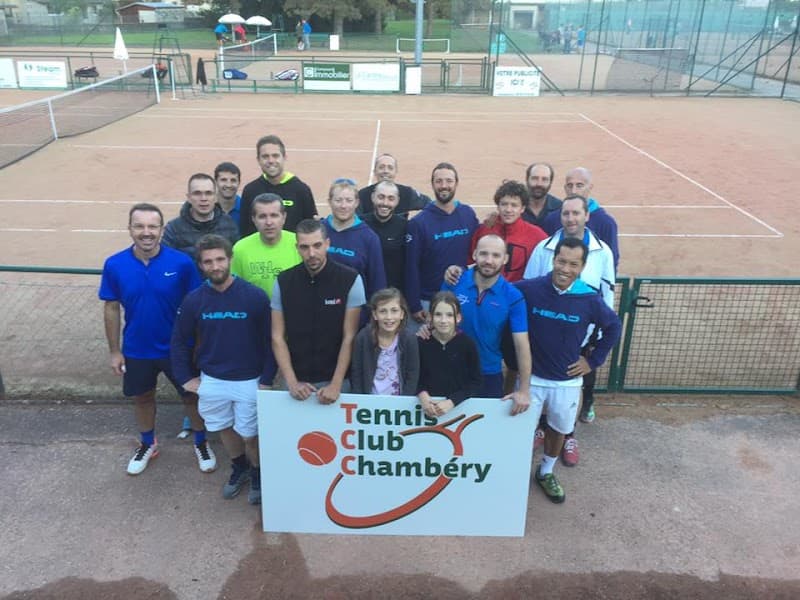 Tennis club de Chambéry