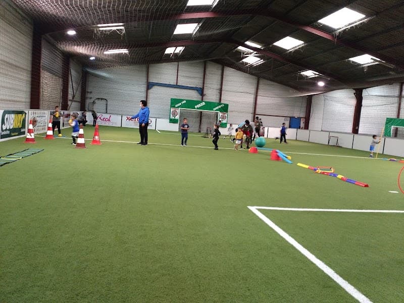 Foot Five-Squash 47 Agen