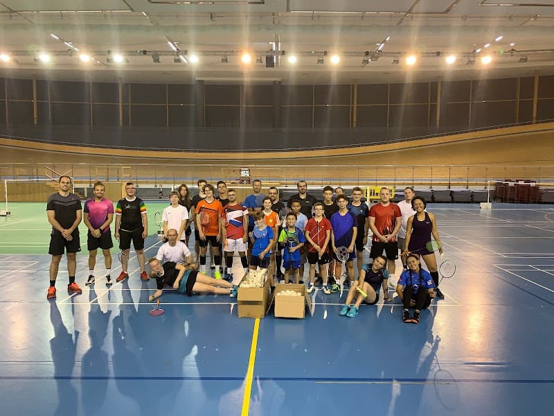 FUZIONS Badminton