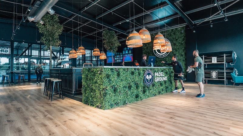 PADEL GROUND | PAU - LESCAR