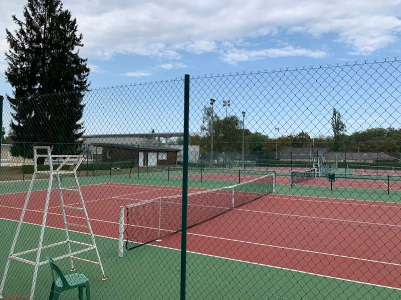 TCLB - Tennis & Padel Club du Luy de Béarn