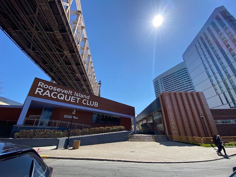 Roosevelt Island Racquet Club