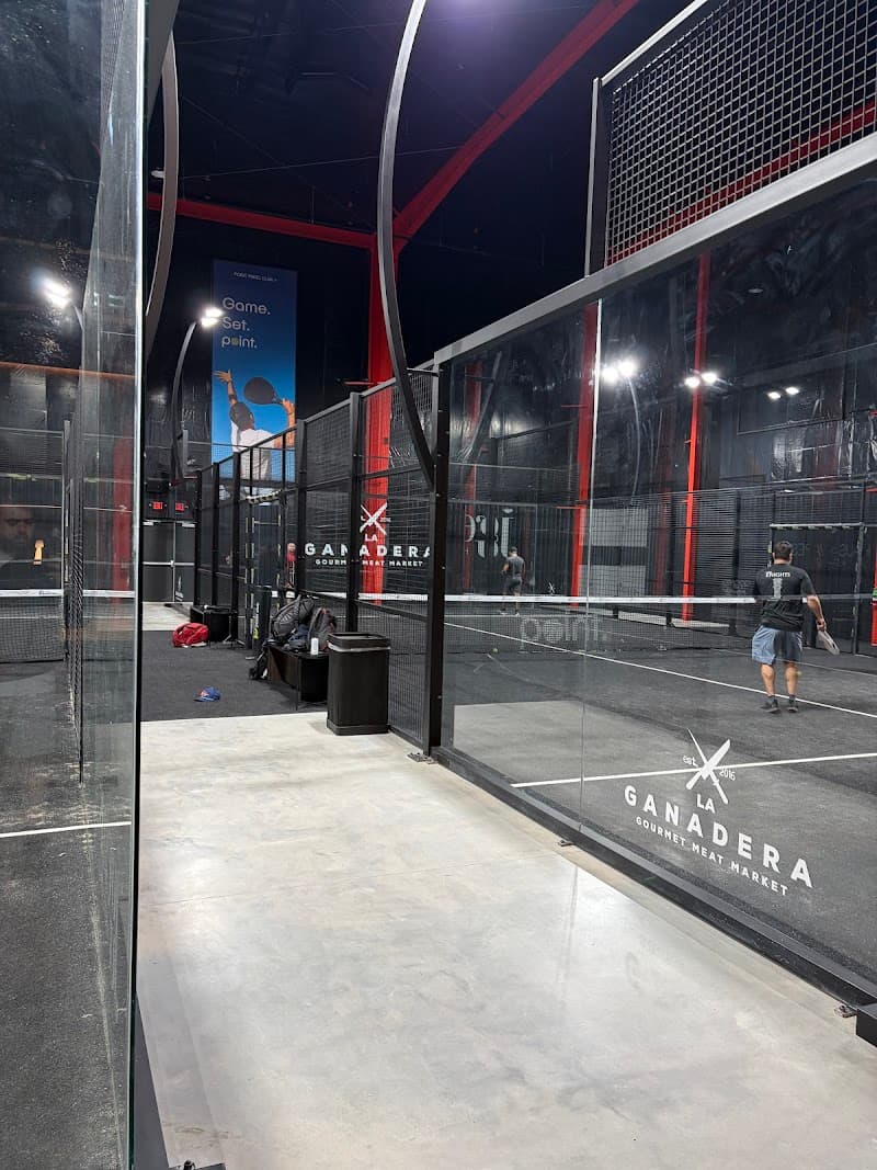 Point Padel Club