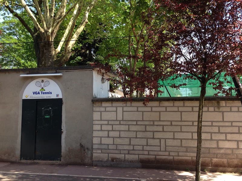 VGA Saint Maur Tennis