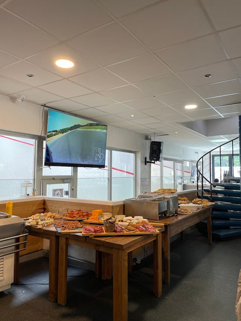 Tennis Squash de Fleyriat