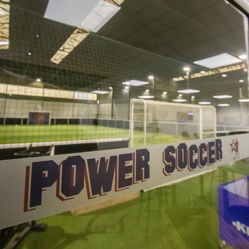 Power Soccer