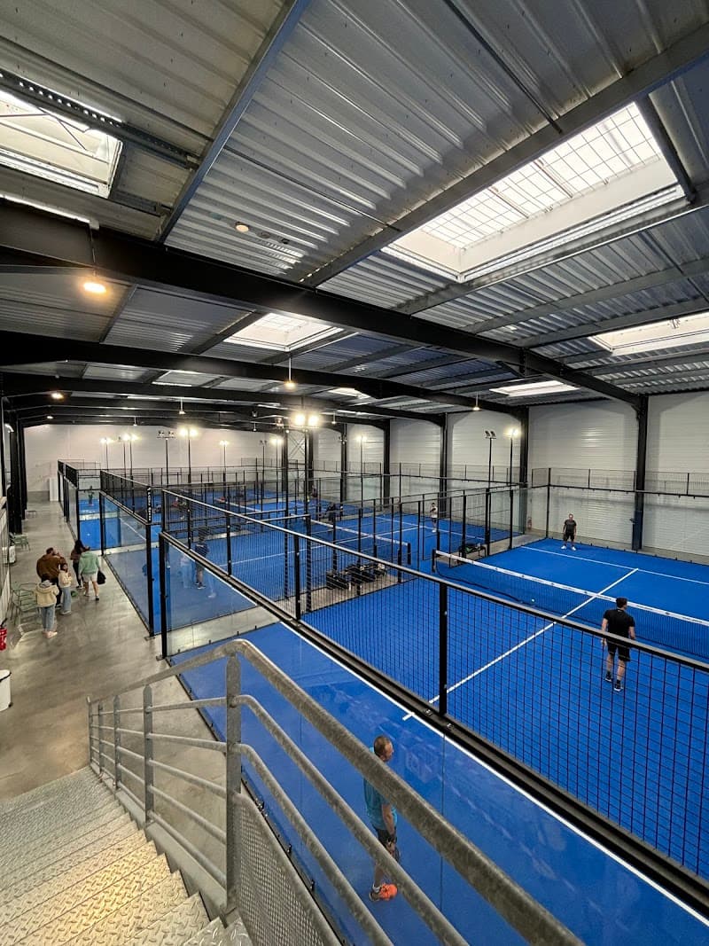 PadelBreak Lille Bondues
