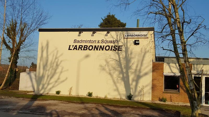 Badminton & Squash L'Arbonnoise