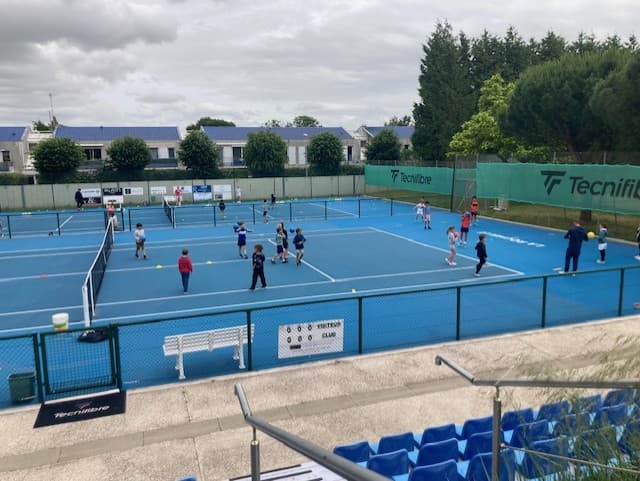 Tennis Club Rochelais