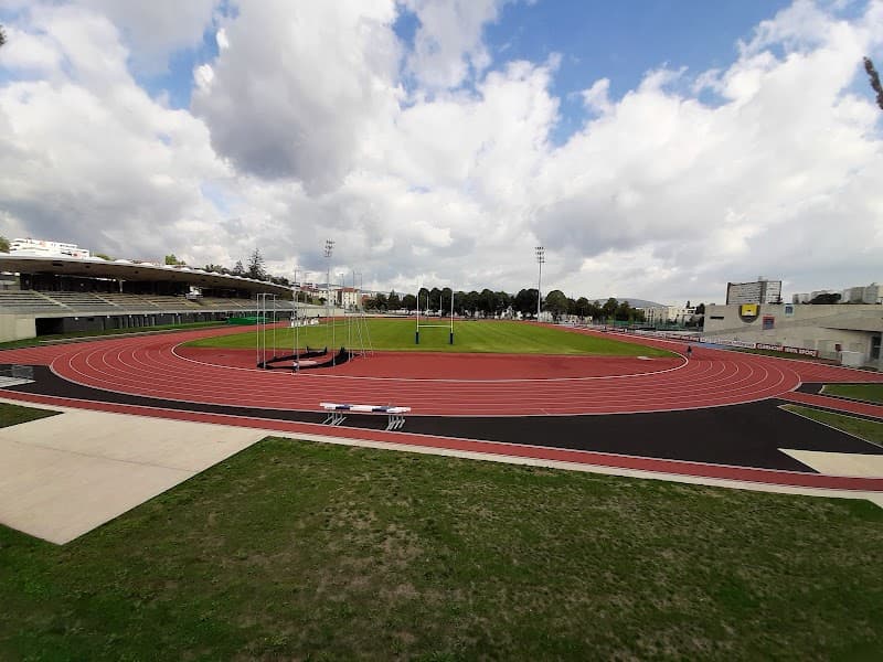 Stade Philippe Marcombes