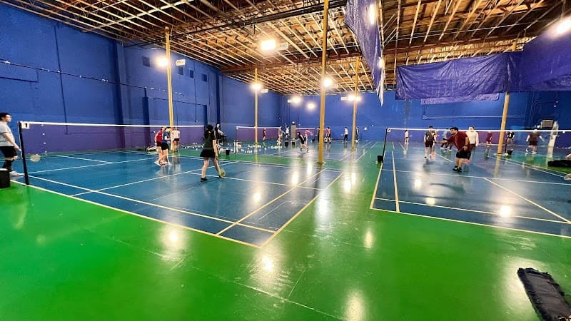 Northwest Badminton Club