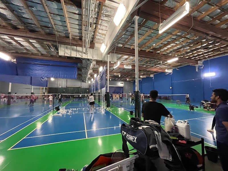 Northwest Badminton Academy