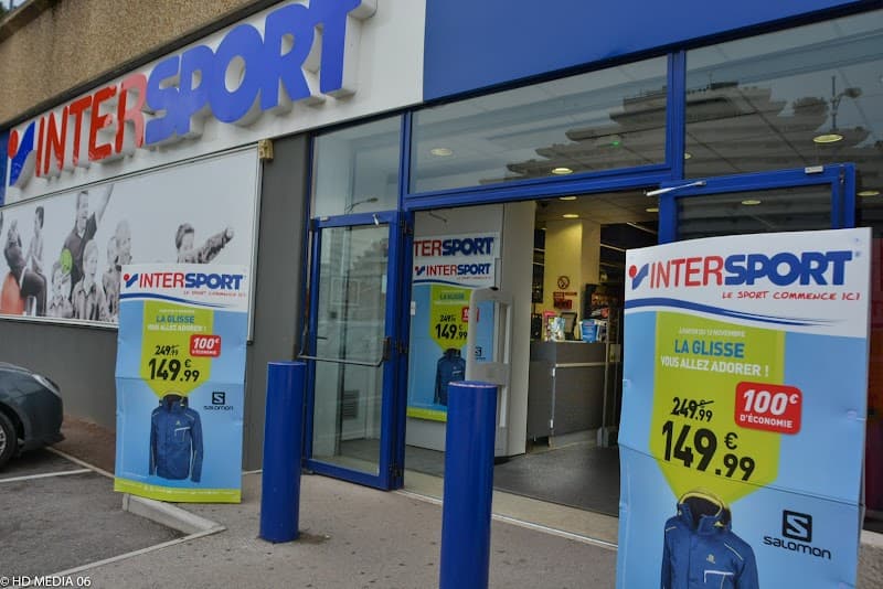 Intersport Villeneuve-Loubet