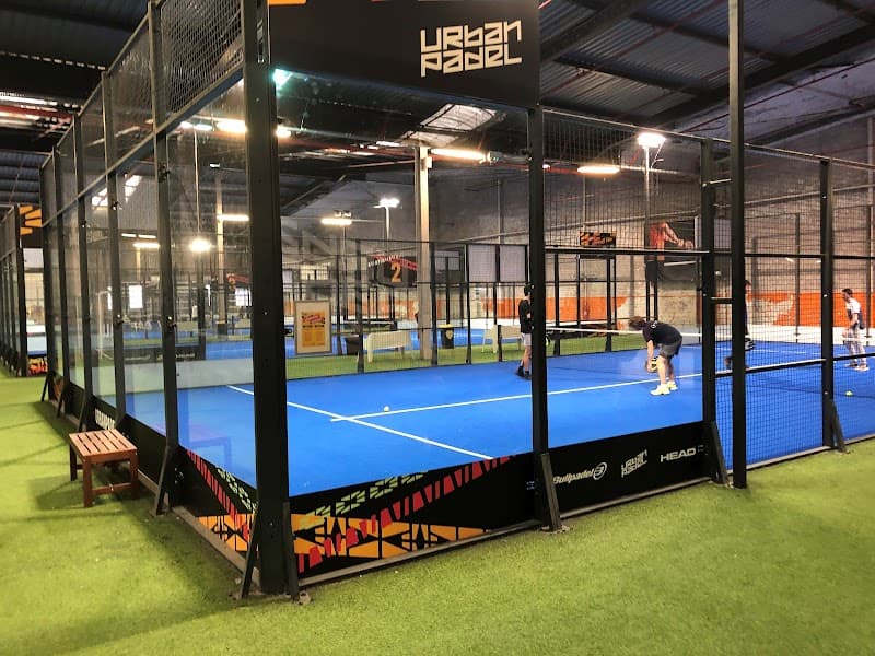 Urban Padel - Club de Padel Lille Lezennes