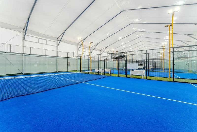 UrbanPadel - Club de Padel Lille Bondues