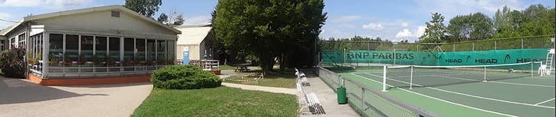 Tennis Padel Grand Besançon