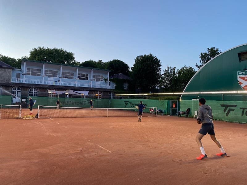 New Lawn Tennis Club