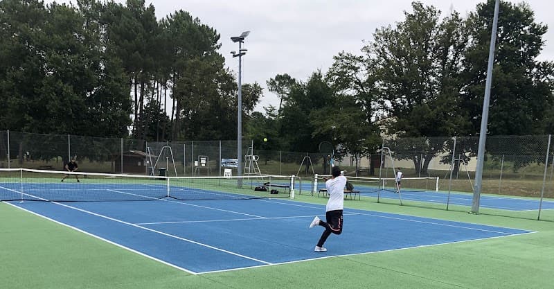 TENNIS CLUB CASTRES SAINT SELVE