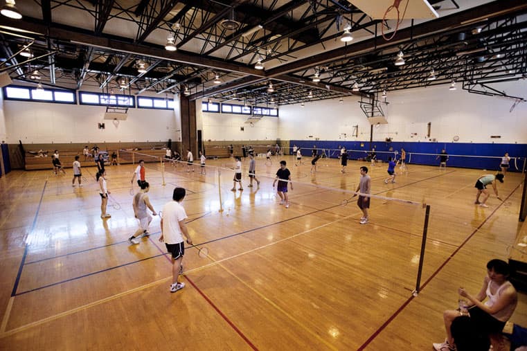 Brooklyn Badminton