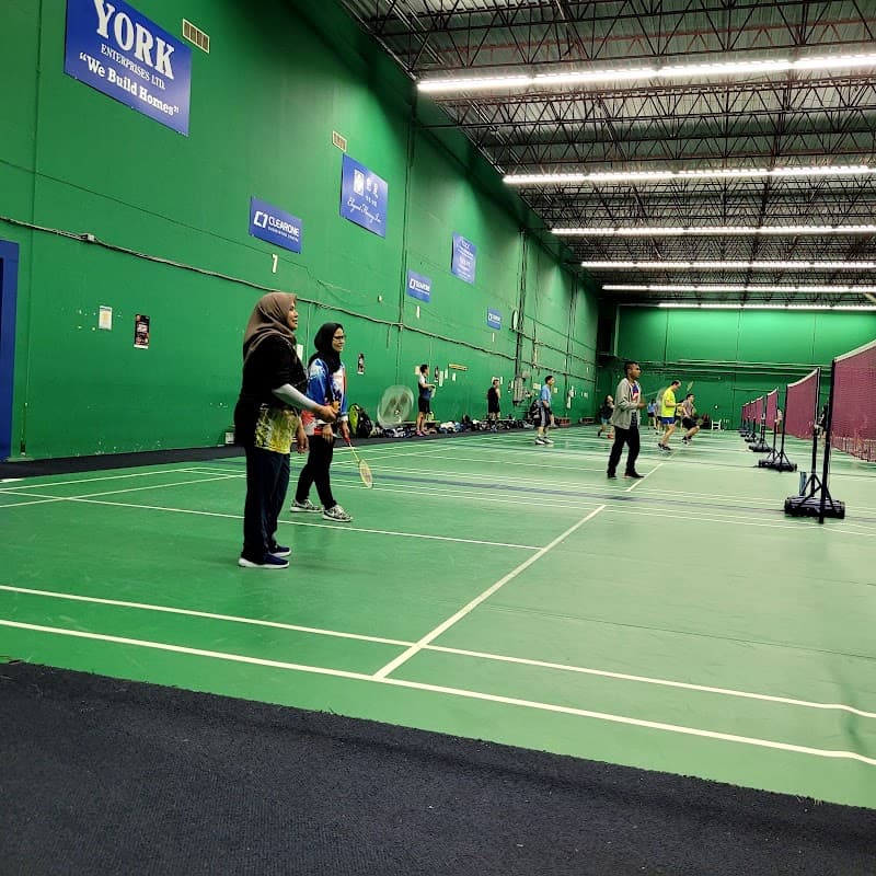 ClearOne Badminton Centre